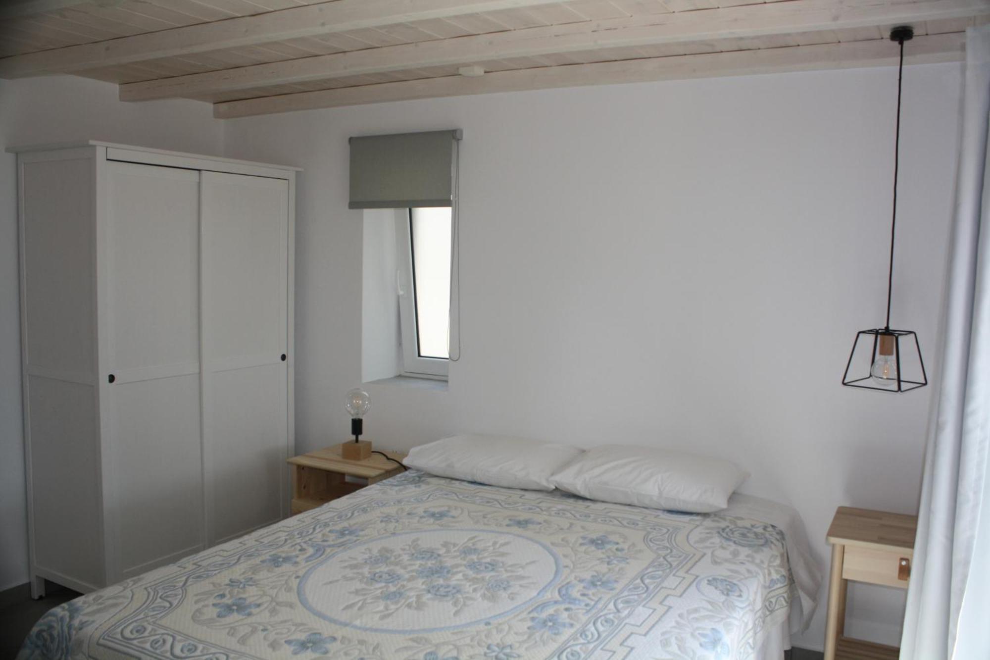 Thalatta Seaside Accommodation Псили Амос Екстериор снимка