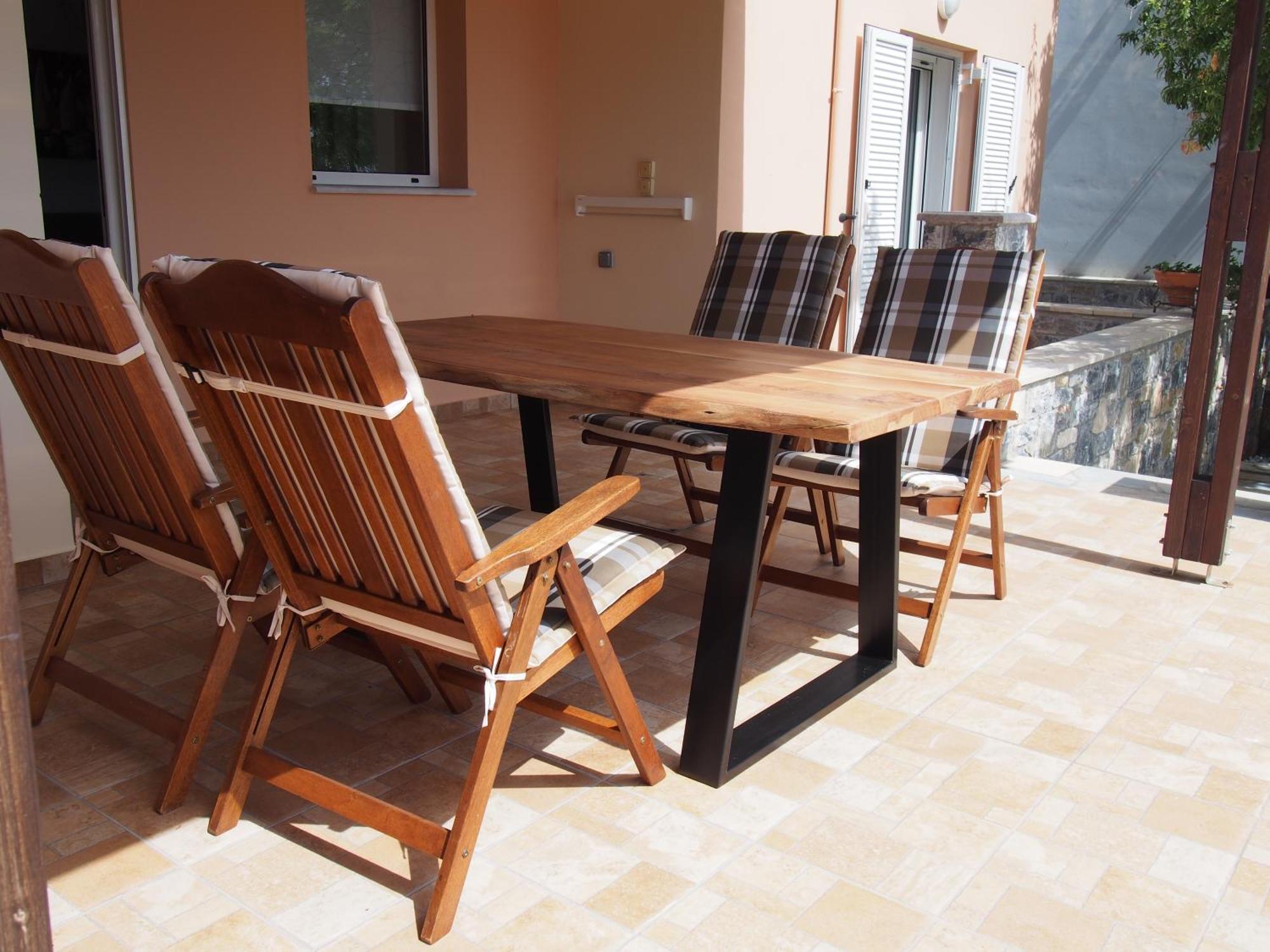 Thalatta Seaside Accommodation Псили Амос Екстериор снимка