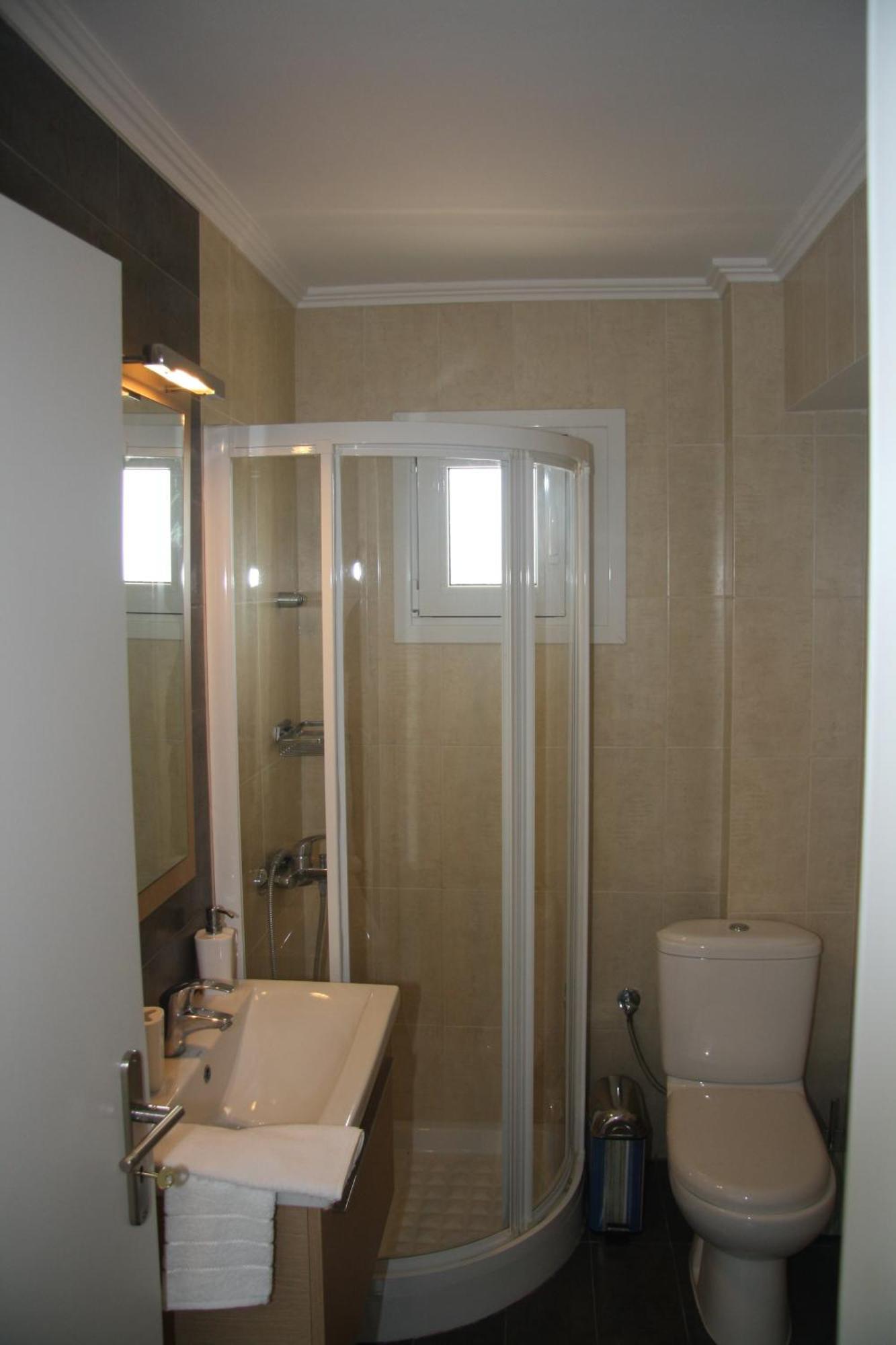 Thalatta Seaside Accommodation Псили Амос Екстериор снимка
