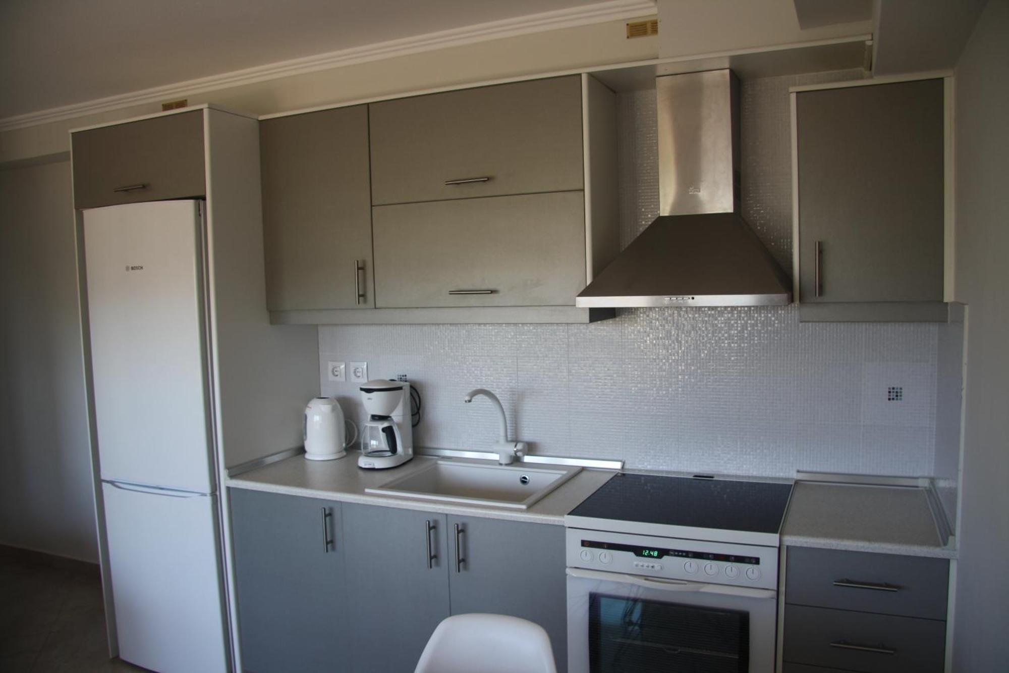 Thalatta Seaside Accommodation Псили Амос Екстериор снимка