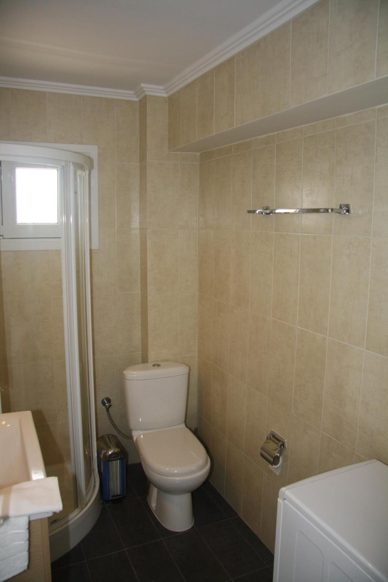 Thalatta Seaside Accommodation Псили Амос Екстериор снимка